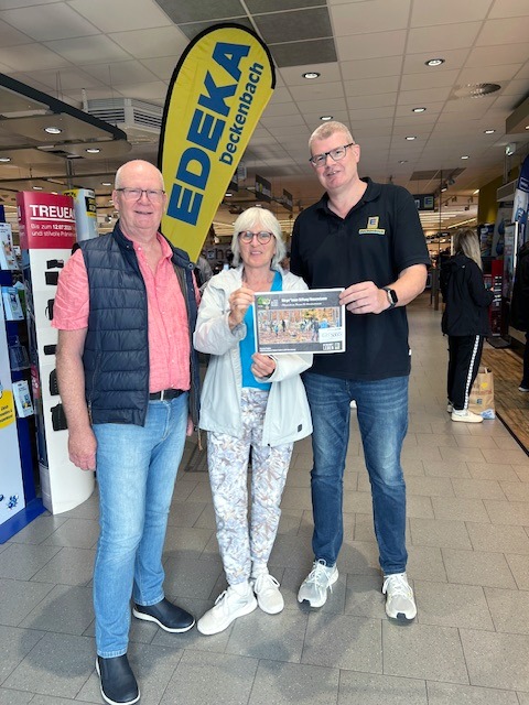 Presse-Information: Pflanzaktion gewinnt beim Naturschutzwettbewerb „Unsere Heimat & Natur“