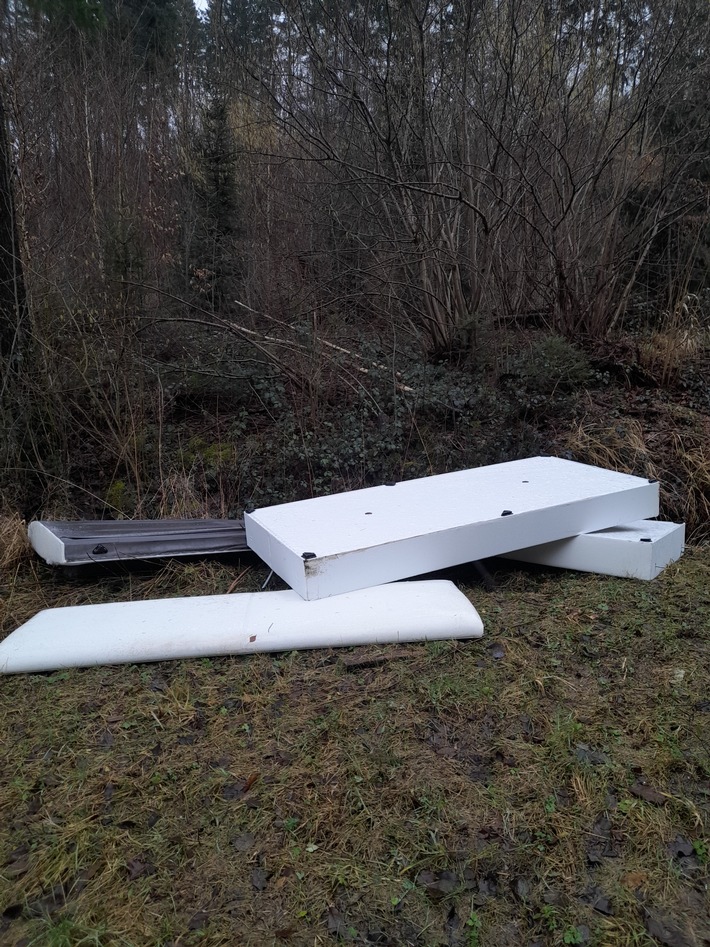 POL-GS: Polizeistation Langelsheim, Pressebericht vom 07.02.2022