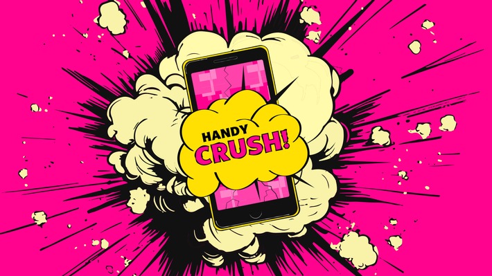 Auszeichnung für "handy_crush" mit Noel Dederichs: DER WEISSE ELEFANT geht an KiKA und funk / TikTok-Medienkompetenz-Format erhält renommierten Kinder-Medien-Preis