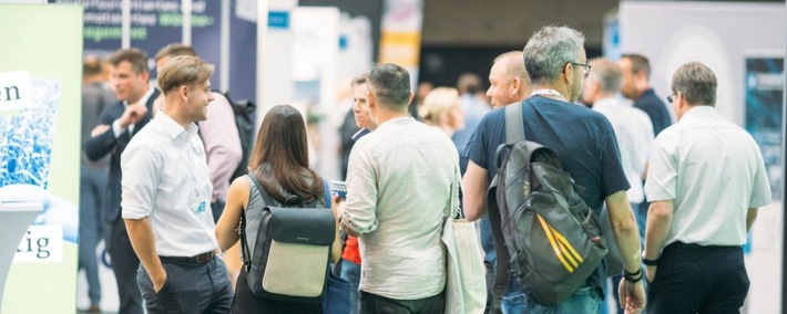 Messe KOMMUNAL: Zukunft der Städte live erleben / Über 40 Vorträge und Interviews - mehr als 140 Aussteller - rund 2.500 Besucher - Niedersachsens Ministerpräsident Olaf Lies als Schirmherr
