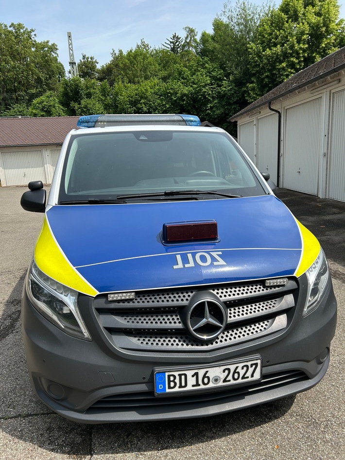 HZA-A: Groß angelegte Durchsuchungsmaßnahme / Verdacht auf Schwarzarbeit in der Baubranche