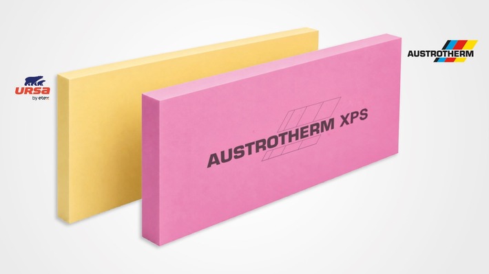 Etex und Austrotherm führen exklusive Verhandlungen über die Übernahme des URSA-XPS-Geschäfts