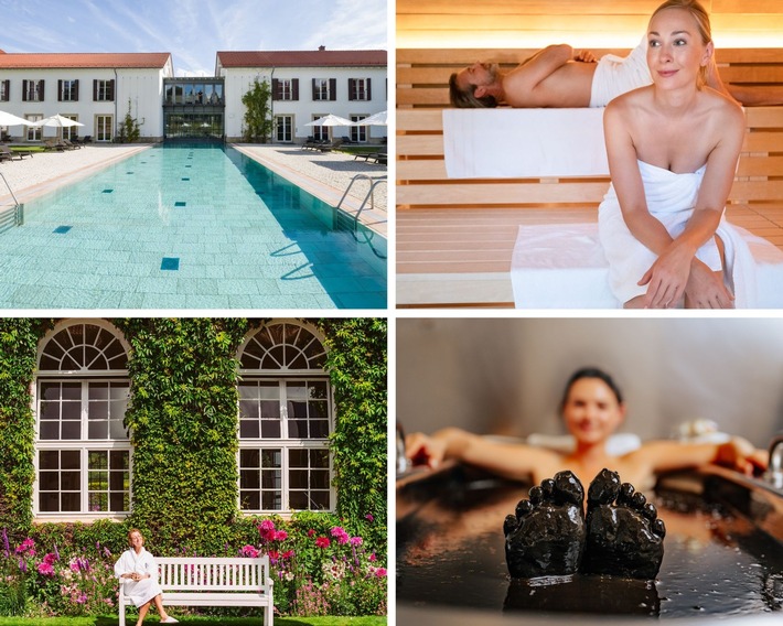 Ab mit dem Winterballast: Neue F.X. Mayr-Kuren im Gräflicher Park Health & Balance Resort sorgen für einen leichten Start ins Jahr