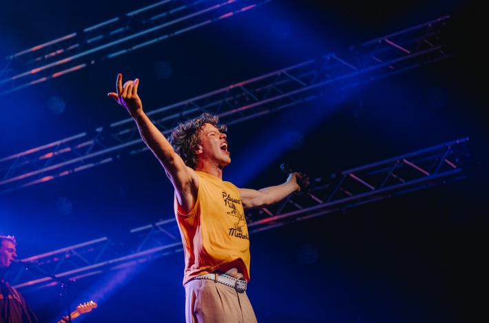 30 Jahre "SWR3 New Pop": Festival begeistert mehr als 70.000 Musikfans