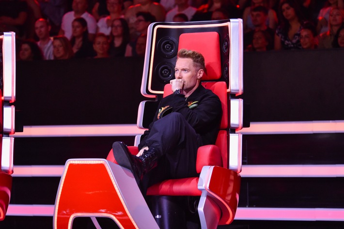 Ehrlich. Direkt. Fair. Ist Ronan Keating der strengste "The Voice"-Coach aller Zeiten?