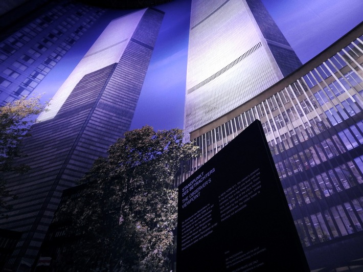 „NEW YORK 9/11“ – Neues Asisi-Panorama über die Stadt, die niemals schläft