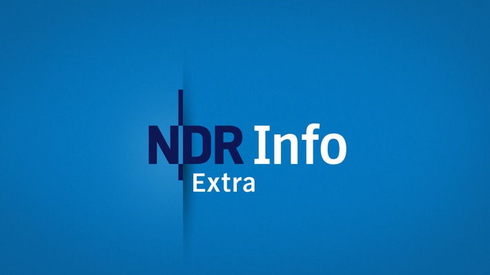 Korrektur Sendezeit: &quot;NDR Info Extra&quot; in TV und Radio: Wie der Ukraine-Krieg den Norden bewegt