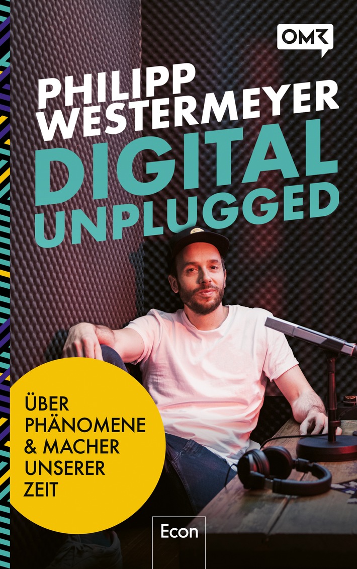 Die Welt durch die digitale Brille / In seinem neuen Buch &quot;Digital unplugged&quot; gibt Philipp Westermeyer Einblicke, wie die digitalisierte Welt funktioniert