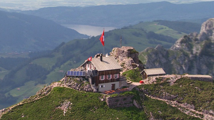 &quot;Warum ist die Schweiz so reich?&quot;: Mehr als 500 Jahre Schweizer Wirtschaftsgeschichte in 3sat