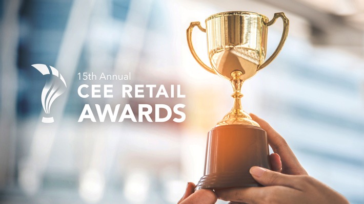 Ausgezeichnete Arbeit bei Handelsimmobilien: Kaufland gewinnt bei den CEE Retail Awards