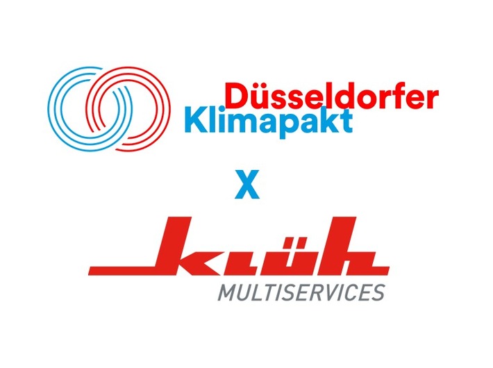 Unternehmerische Verantwortung / Klüh unterzeichnet Klimapakt der Landeshauptstadt Düsseldorf