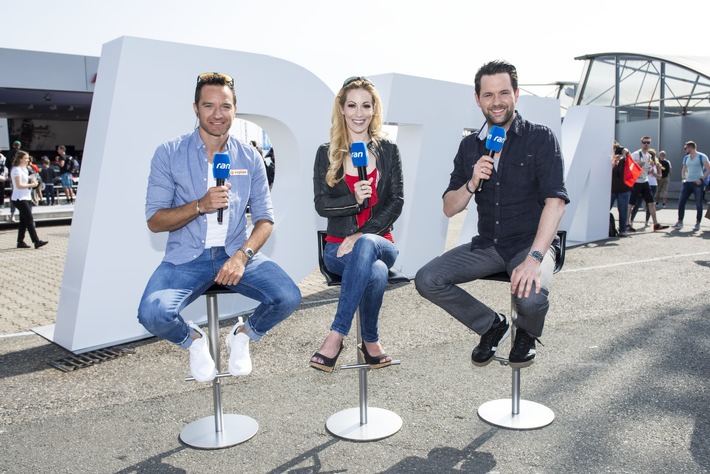 &quot;Bei den neuen Turbo-Biestern brauchen die Piloten Eier&quot; - Die schnellste DTM aller Zeiten startet am Wochenende live in SAT.1