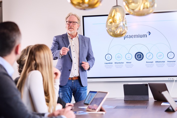 Klaus Tenbrock von der praemium Gruppe erklärt das „Netto-Problem“: Warum Mitarbeitende Benefits ablehnen, obwohl sie sinnvoll sind