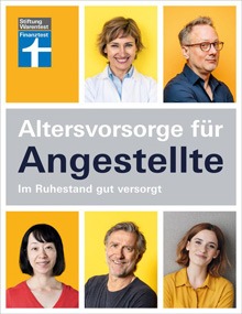 Buch Altersvorsorge für Angestellte