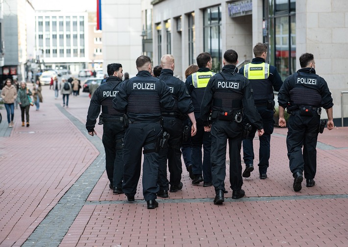 POL-RE: Recklinghausen: Gemeinsam für ein Plus an Sicherheit - Polizei Recklinghausen im Einsatz mit der Bundespolizei und dem KOD der Stadt