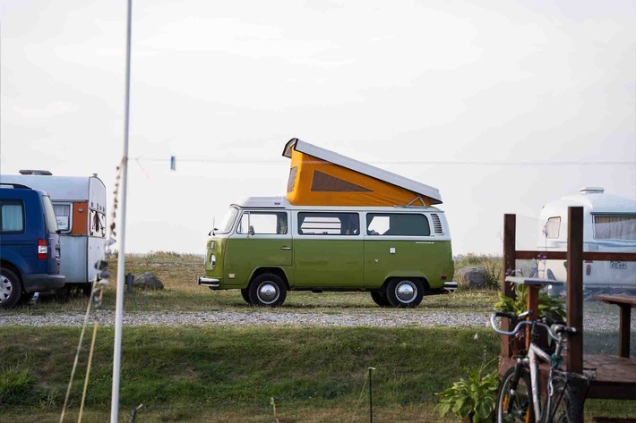 Social Media-Analyse: Volkswagen ist der beliebteste Campervan-Hersteller