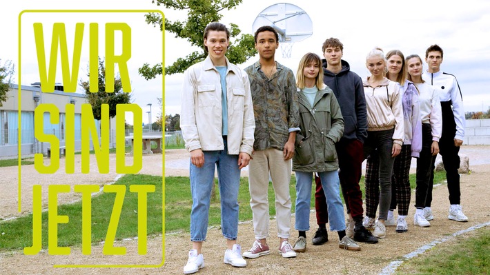 RTLZWEI-Serie "Wir sind jetzt" ist zweifach für den Deutschen Fernsehpreis nominiert