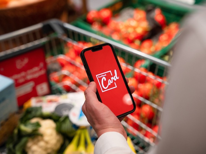 Treuepunkte als weiterer Touchpoint: Vorteilsprogramm verbindet Kaufland-Filialen und Online-Marktplatz noch stärker