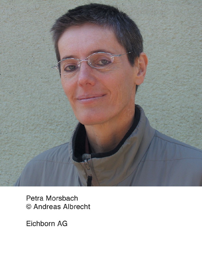 Die Wahrheit des Erzählens / Petra Morsbach erhält Literaturpreis der 
Konrad-Adenauer-Stiftung 2007