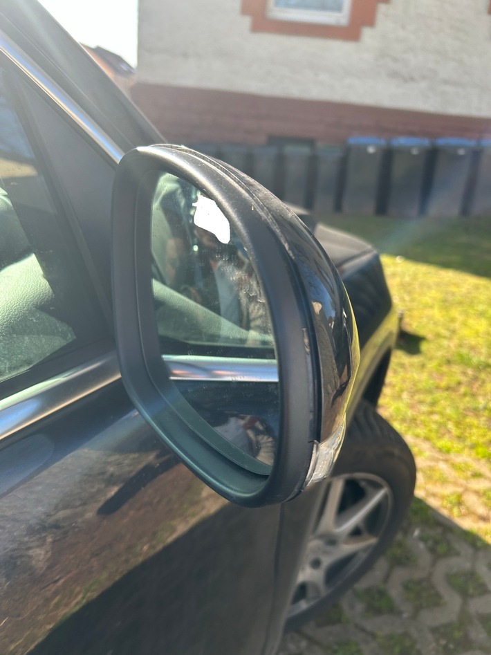 POL-PIKUS: Eiliger E-Scooter