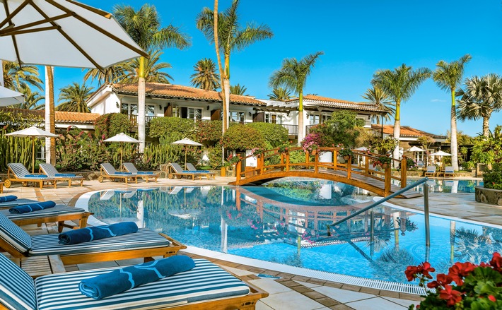 TUI zeichnet Top 100 Hotels der Ferienhotellerie mit TUI Holly aus / Bestes TUI Hotel ist das Seaside Grand Hotel Residencia auf Gran Canaria