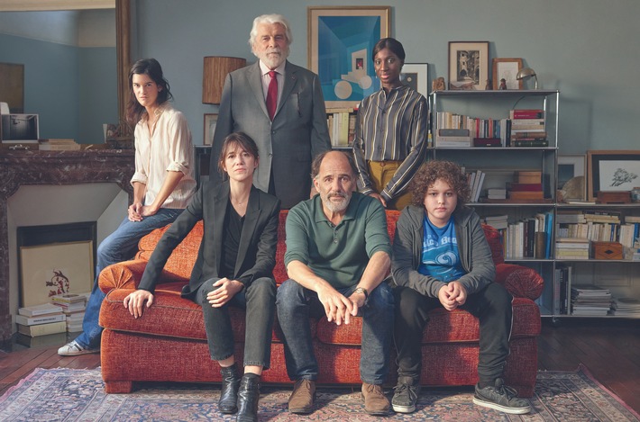 Serie "In Therapie" - Staffel 2 mit Charlotte Gainsbourg - Online First ab 31.03. und ab 07.04.22 auf ARTE