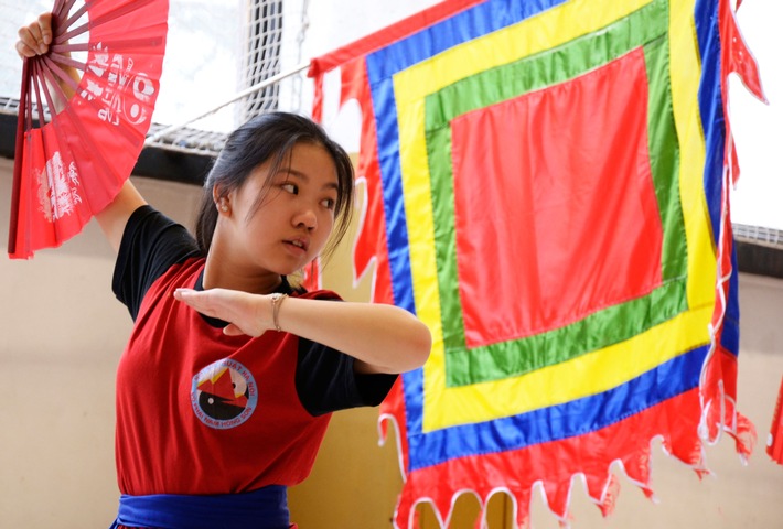 "Mein Land, Dein Land": Achtteilige ZDF-Reportage-Reihe blickt zum Start auf "Little Hanoi in Berlin" (FOTO)