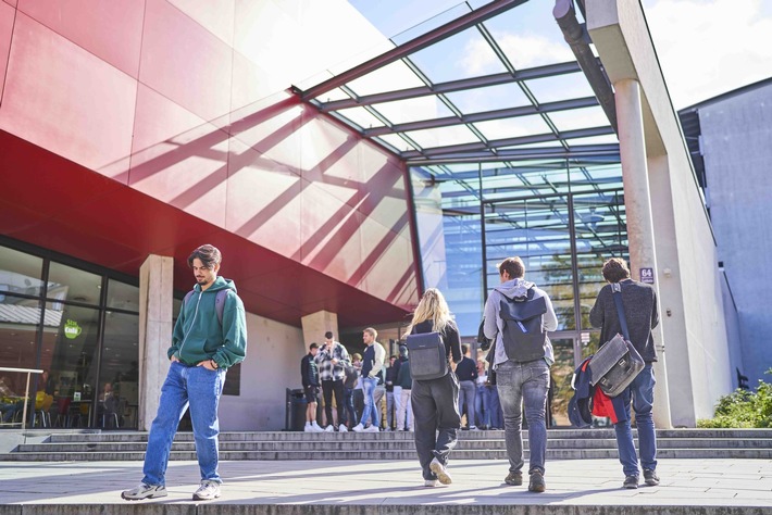 Hochschule München auf dem 2. Platz im DFG-Förderatlas 2024