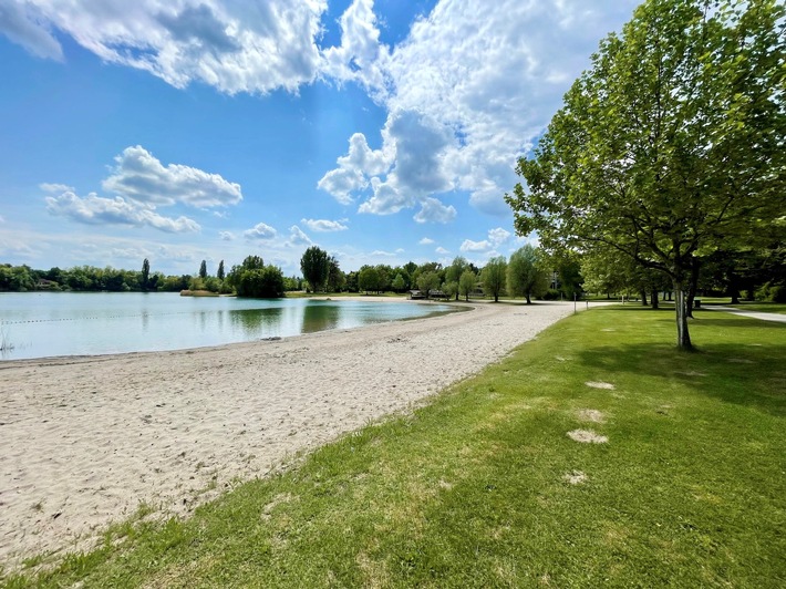 Kinderspaß am Heidesee