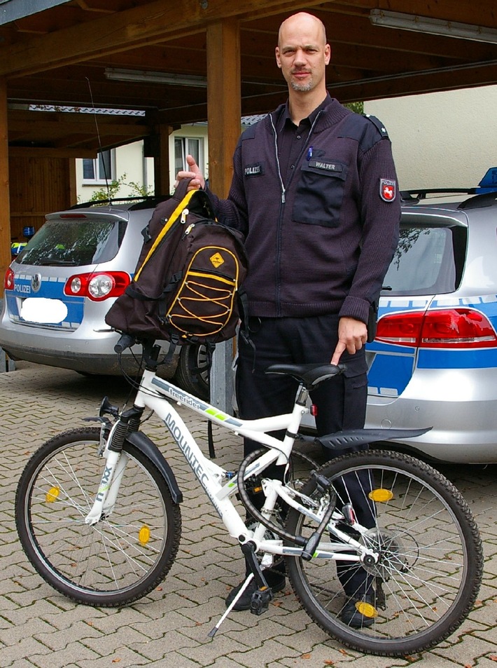 POL-HM: Pressemitteilung der Polizei Bad Pyrmont: Fahrraddiebstähle