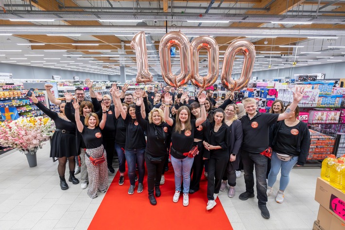 1.000 Store in Europa: Woolworth setzt Expansionskurs fort