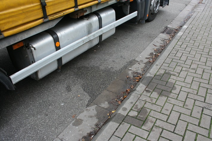 POL-PDKL: A6/Bruchmühlbach-Miesau, Dieseldiebstahl