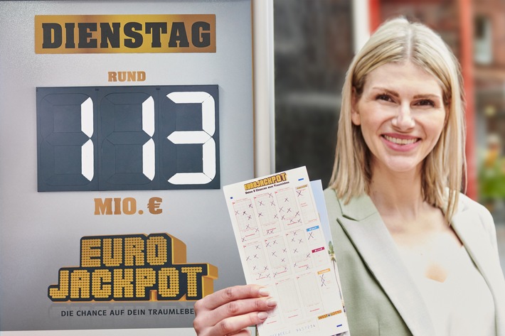 Zum Jahresanfang geht