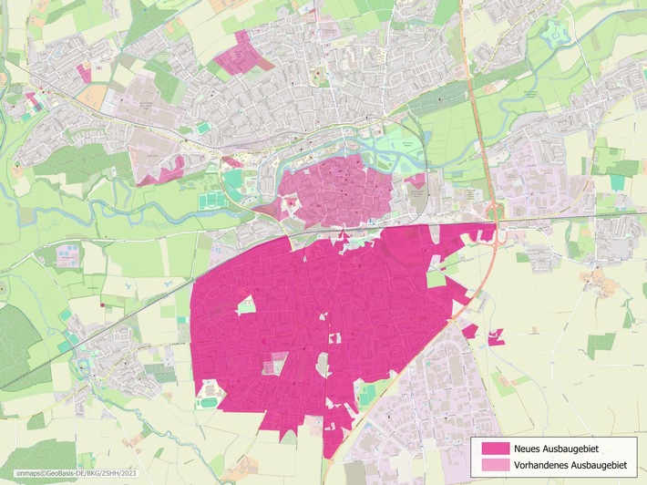 Telekom setzt Glasfaserausbau in Lippstadt-Süd fort