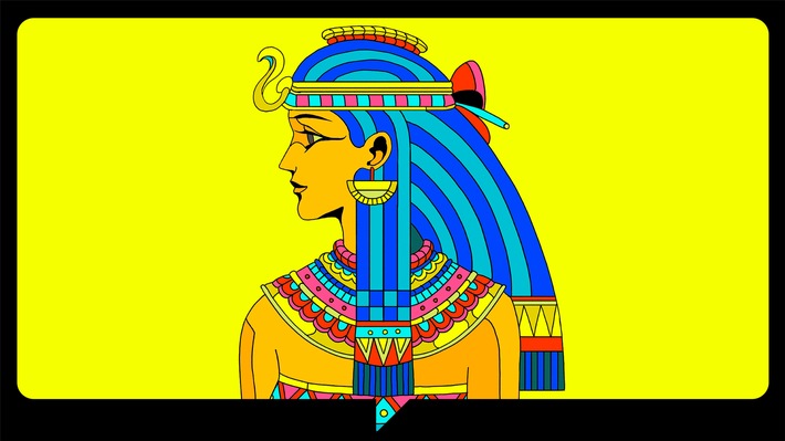 &quot;Ägypten – Welt der Pharaonen&quot;: ZDFinfo-Dokureihe beleuchtet 3000 Jahre Geschichte