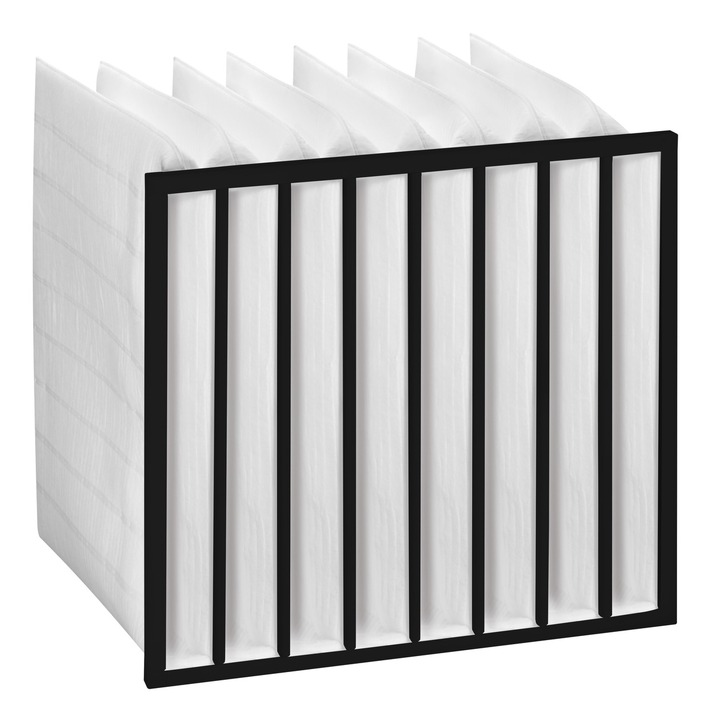 Neue Maßstäbe in der Luftfiltration: die PFN-Serie von TROX