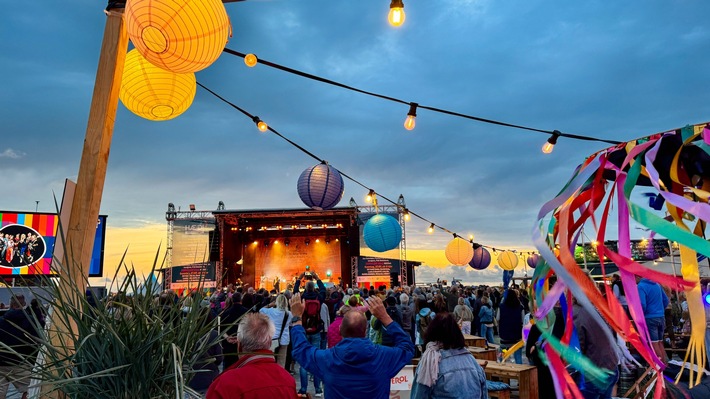 St. Peter-Ording feiert das HÆDI-Festival