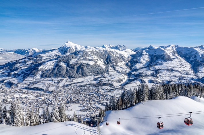 Positive touristische Entwicklung in Kitzbühel