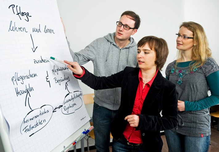 Ausbildungskongress für Lehrende in den Gesundheitsberufen an der Universität Osnabrück