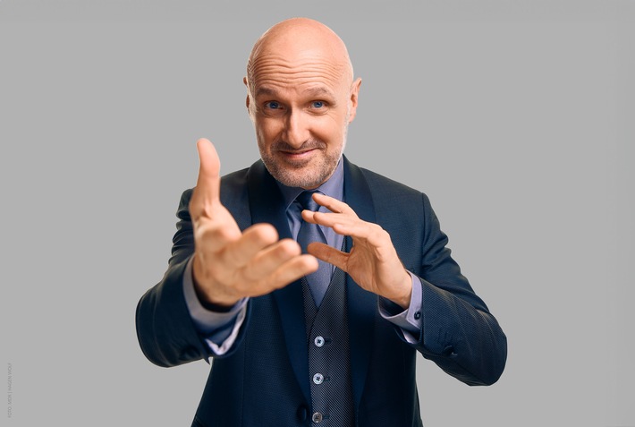 Finale beim MDR-Musiksommer: Neuer Chefdirigent des MDR-Rundfunkchores Josep Vila i Casañas gibt sein Debüt in Gotha und Stolberg
