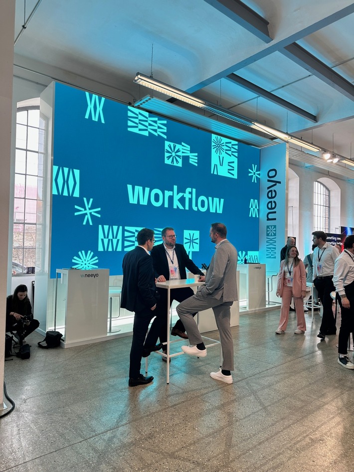 neeyo präsentiert neue CCM-Suite