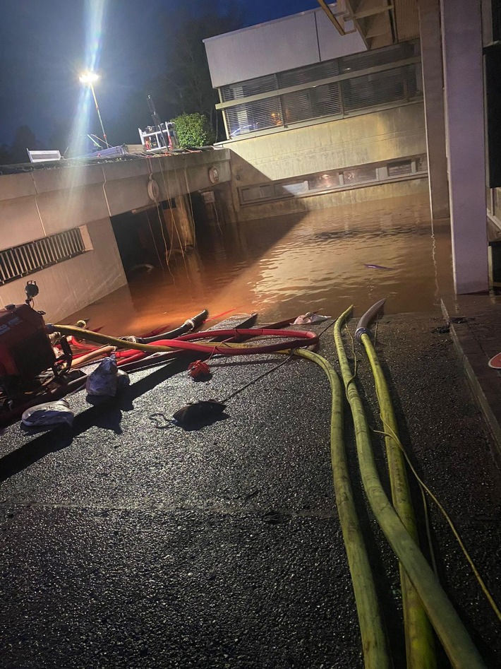 Ein träger Verwaltungsapparat steht dem Hochwasserschutz in gefährlicher Weise seit Jahren im Weg