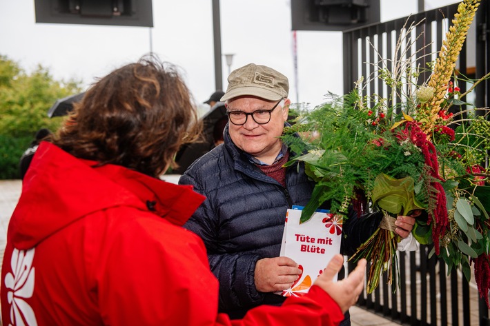 Millionengrenze bei den Besucherzahlen erreicht