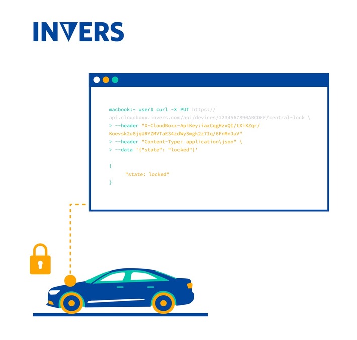 Invers richtet sich verstärkt an Entwickler von Shared-Mobility-Lösungen