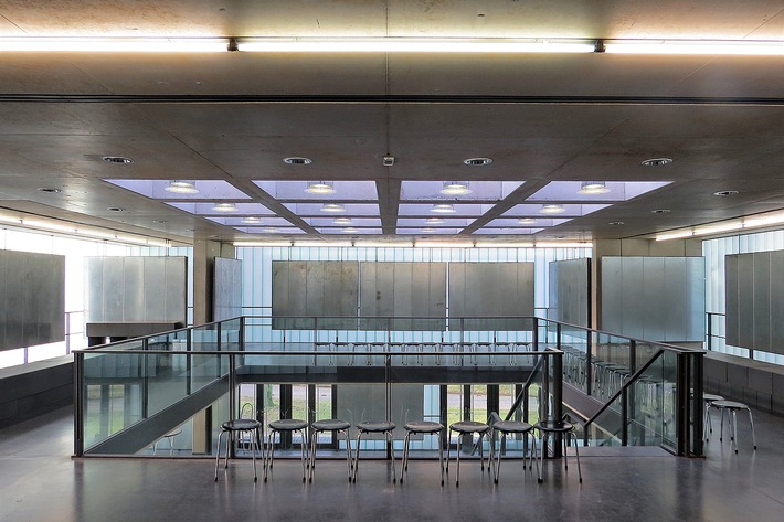 TU Braunschweig: Meinhard von Gerkans Architekturpavillon feiert 25-jähriges Bestehen