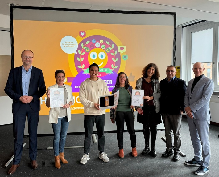 Hamburg: Projekt „Wir bewegen Schule“ aus Altona gewinnt Wettbewerb für ein gesundes Miteinander