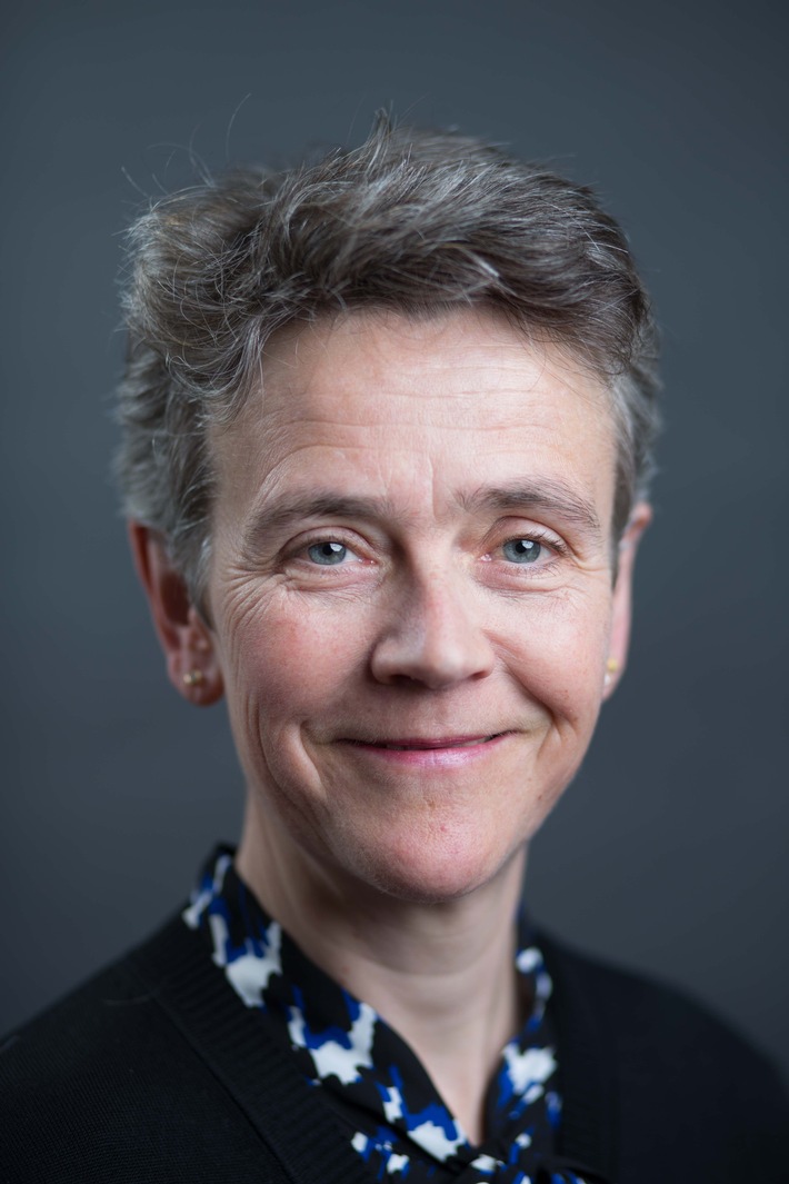 Esther Hilfiker zur neuen Präsidentin der Aerztegesellschaft des Kantons Bern gewählt