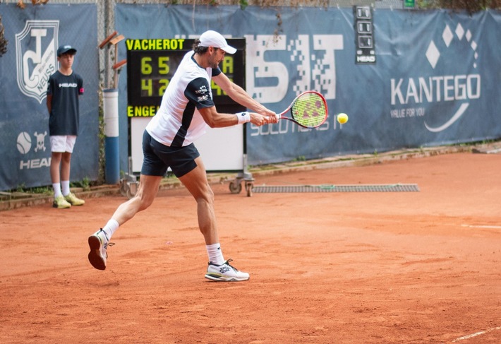 Tennis-Bundesliga 2026: Rekordmeister Blau-Weiss Neuss greift mit internationalen Top-20-Stars nach der Spitze