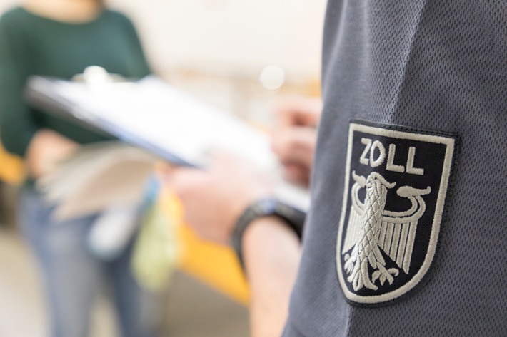 HZA-K: Zoll beteiligt sich an Großeinsatz in Köln / Schwarzarbeit, Mindestlohnverstöße und Sozialleistungsmissbrauch aufgedeckt