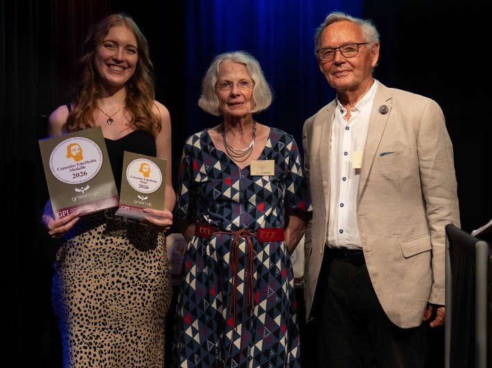 Pressemitteilung: Acht Auszeichnungen für FWU-Bildungsmedien bei den Comenius-Awards 2026